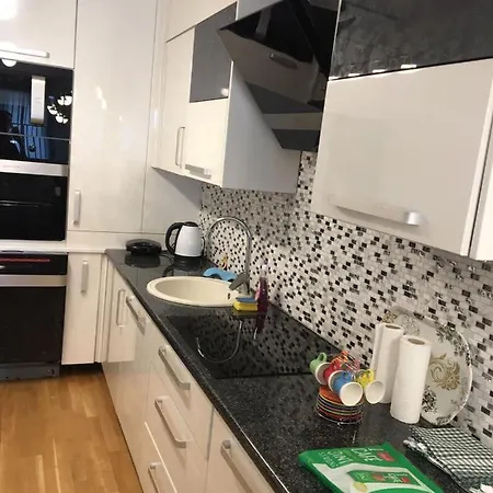 Luxury Otoka Apartment *