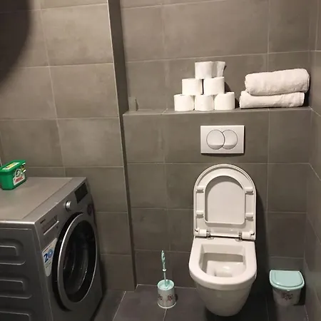 Apartment Luxury Otoka *